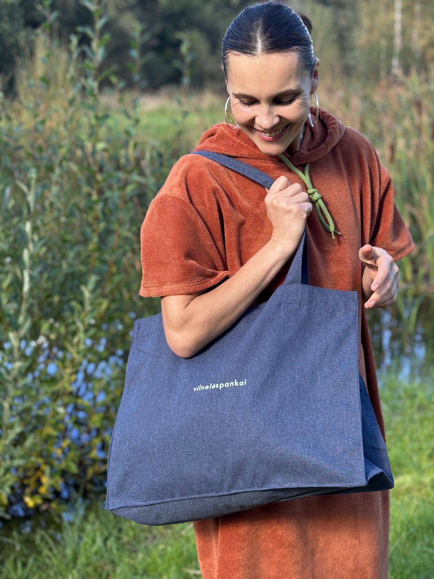 The Laconic Bag
