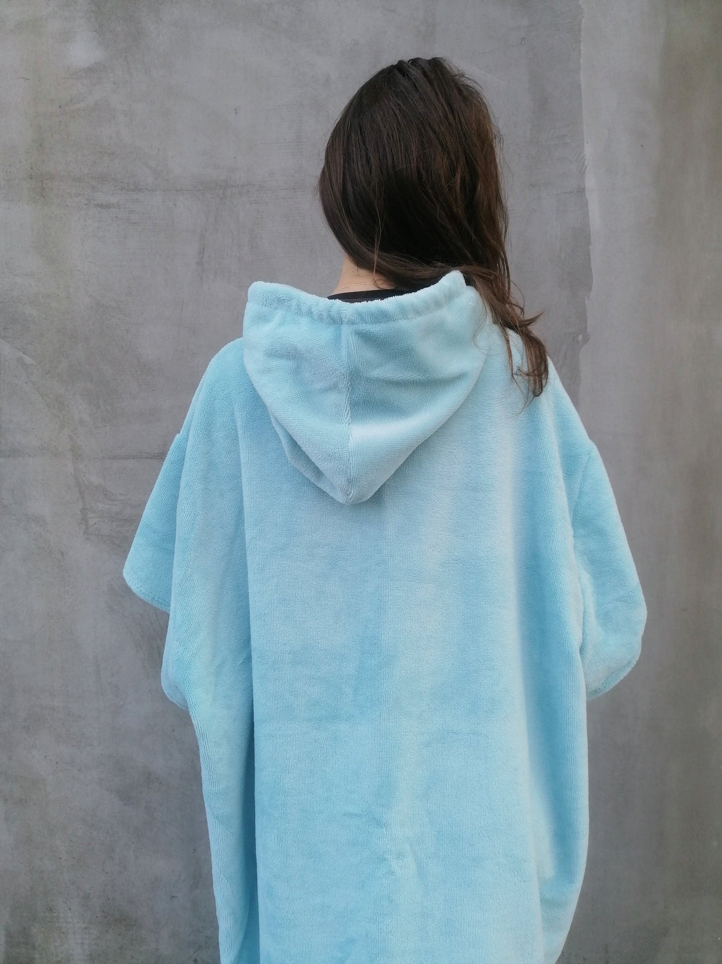 Nordic Eyes Adult Poncho
