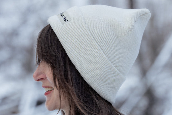 Vilnelespankai eco beanie