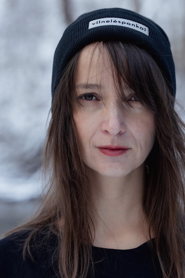 Vilnelespankai eco beanie