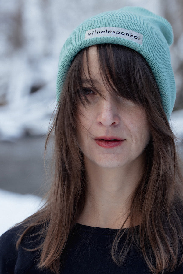 Vilnelespankai eco beanie