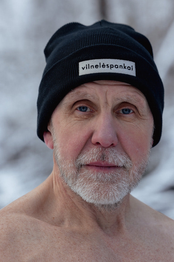 Vilnelespankai eco beanie