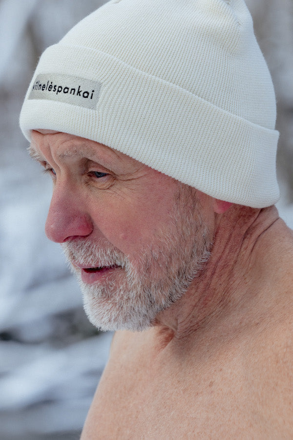 Vilnelespankai eco beanie