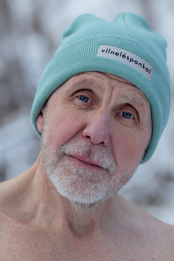 Vilnelespankai eco beanie