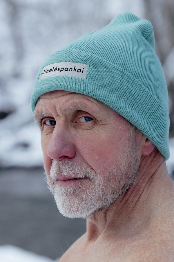 Vilnelespankai eco beanie