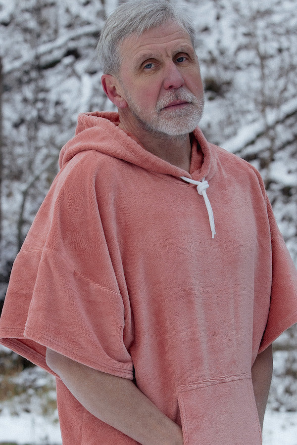 Watermelon Adult Poncho