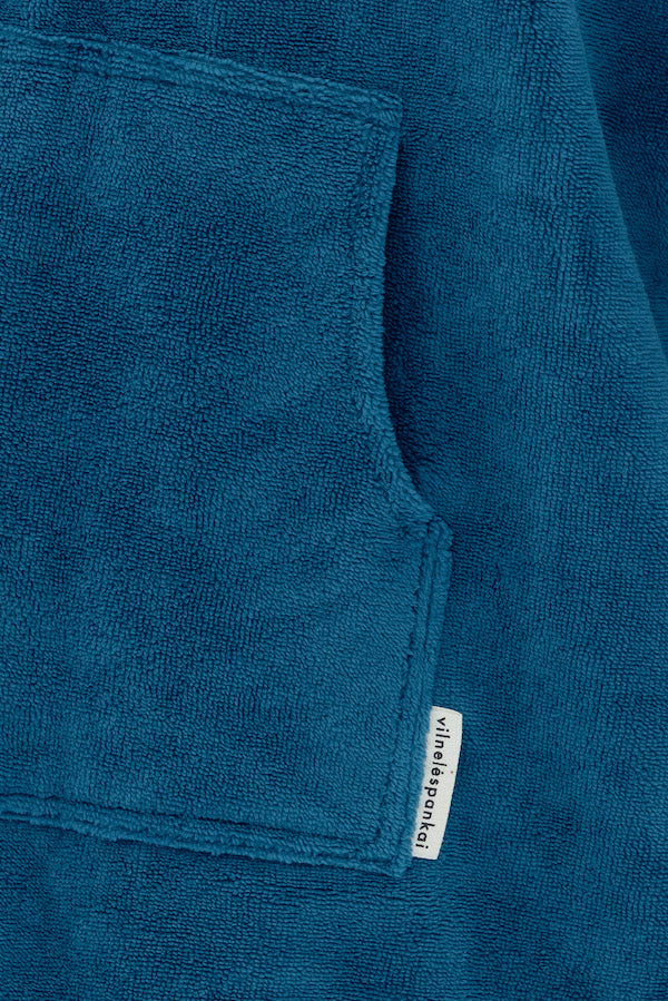 Ocean Depth Adult Poncho