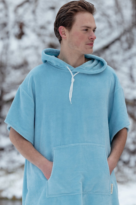 Nordic Eyes Adult Poncho