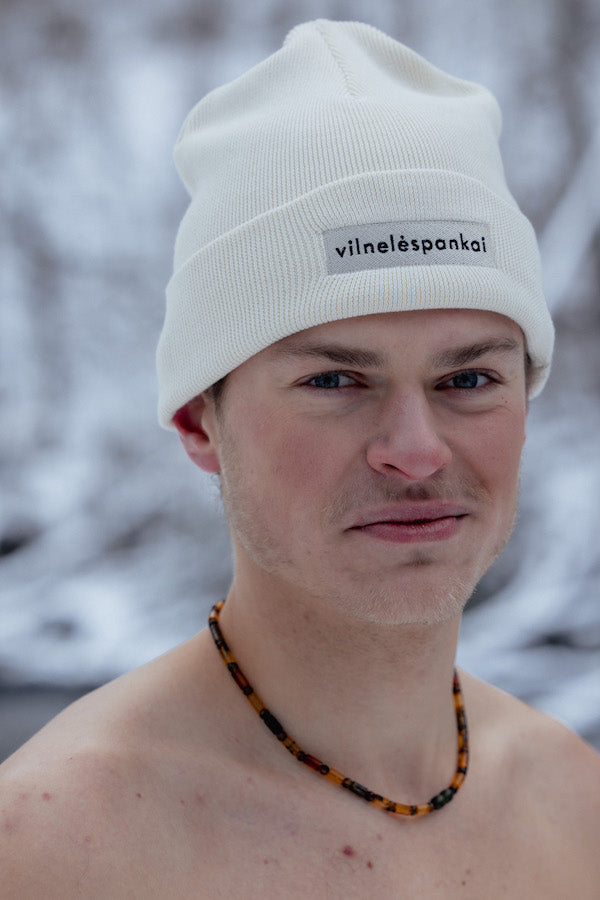 Vilnelespankai eco beanie