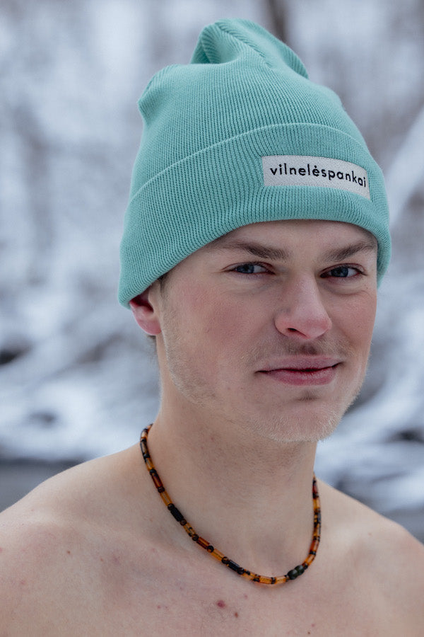 Vilnelespankai eco beanie