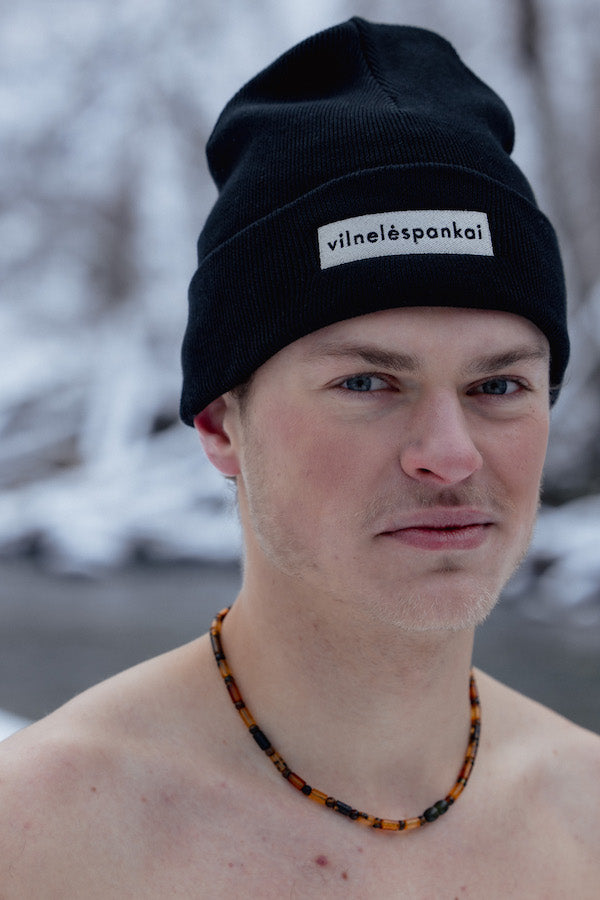 Vilnelespankai eco beanie
