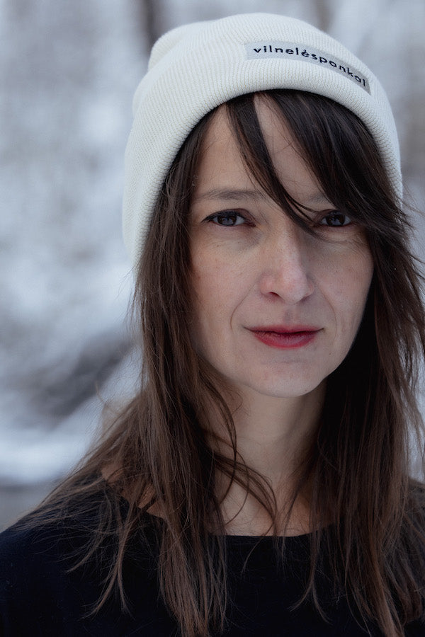 Vilnelespankai eco beanie