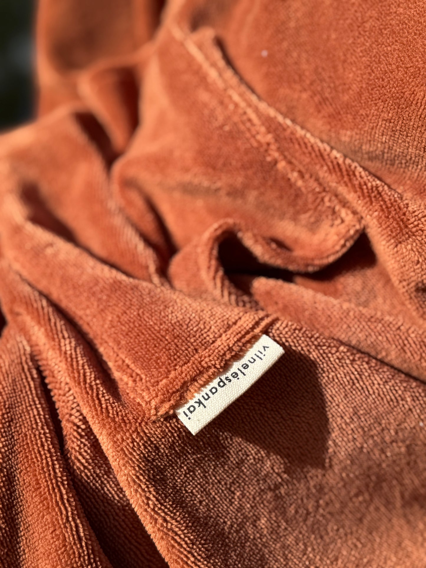 Copper Adult Poncho