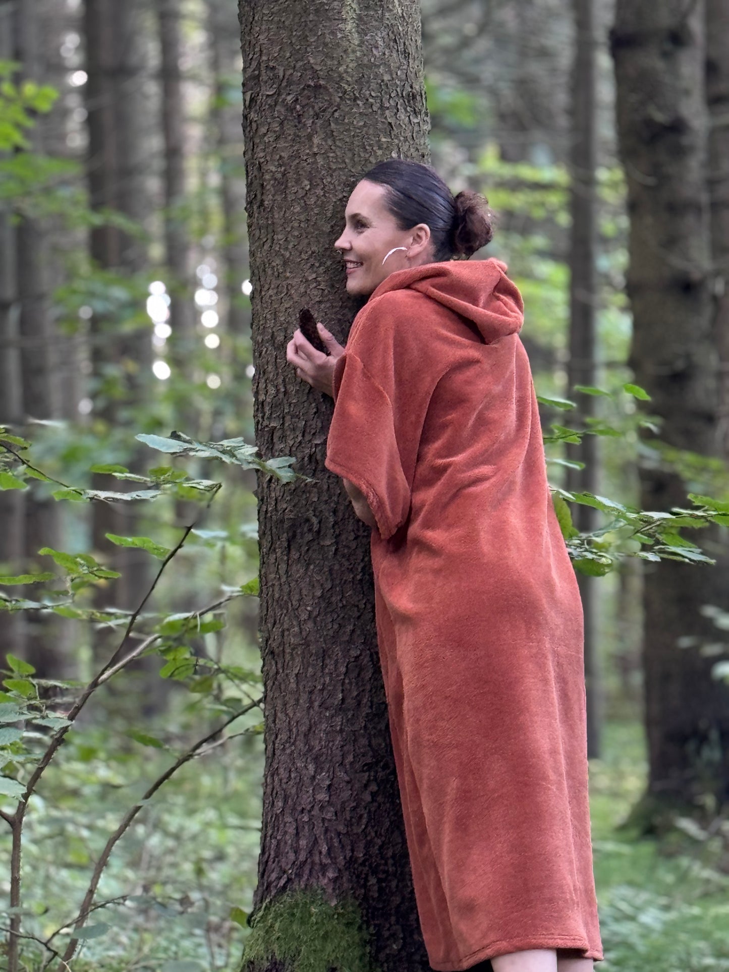 Copper Adult Poncho
