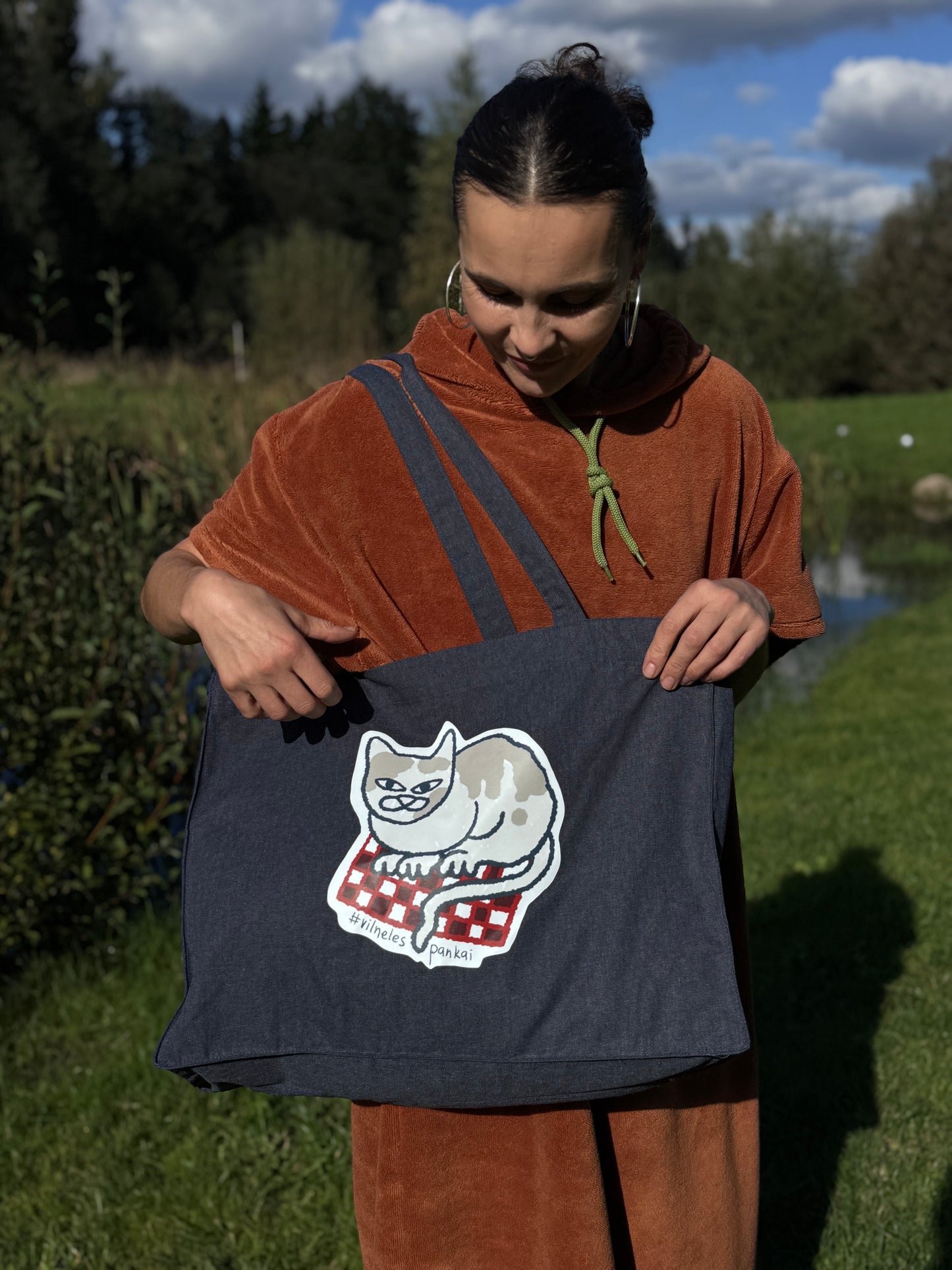 The Cat Bag