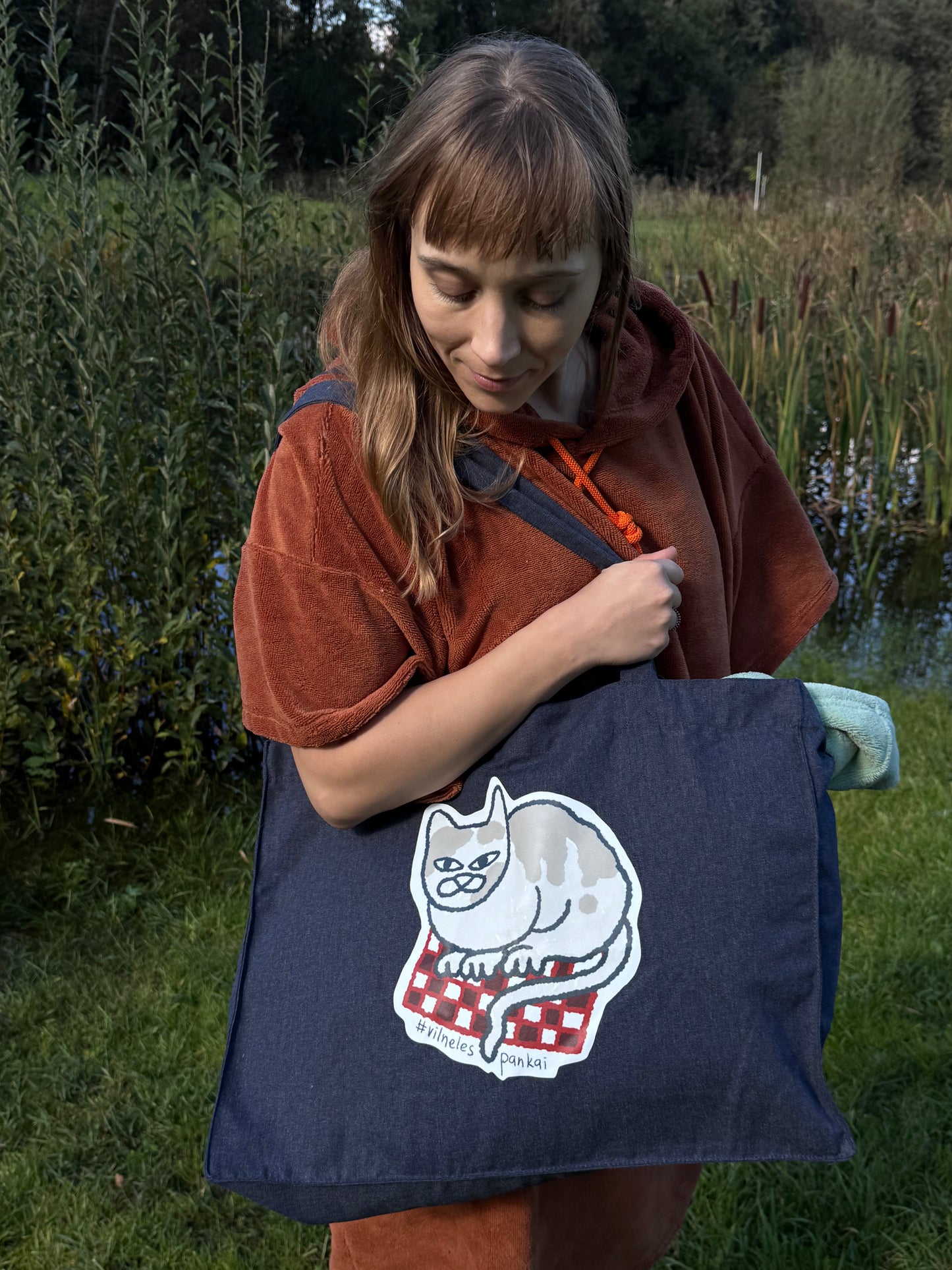 The Cat Bag