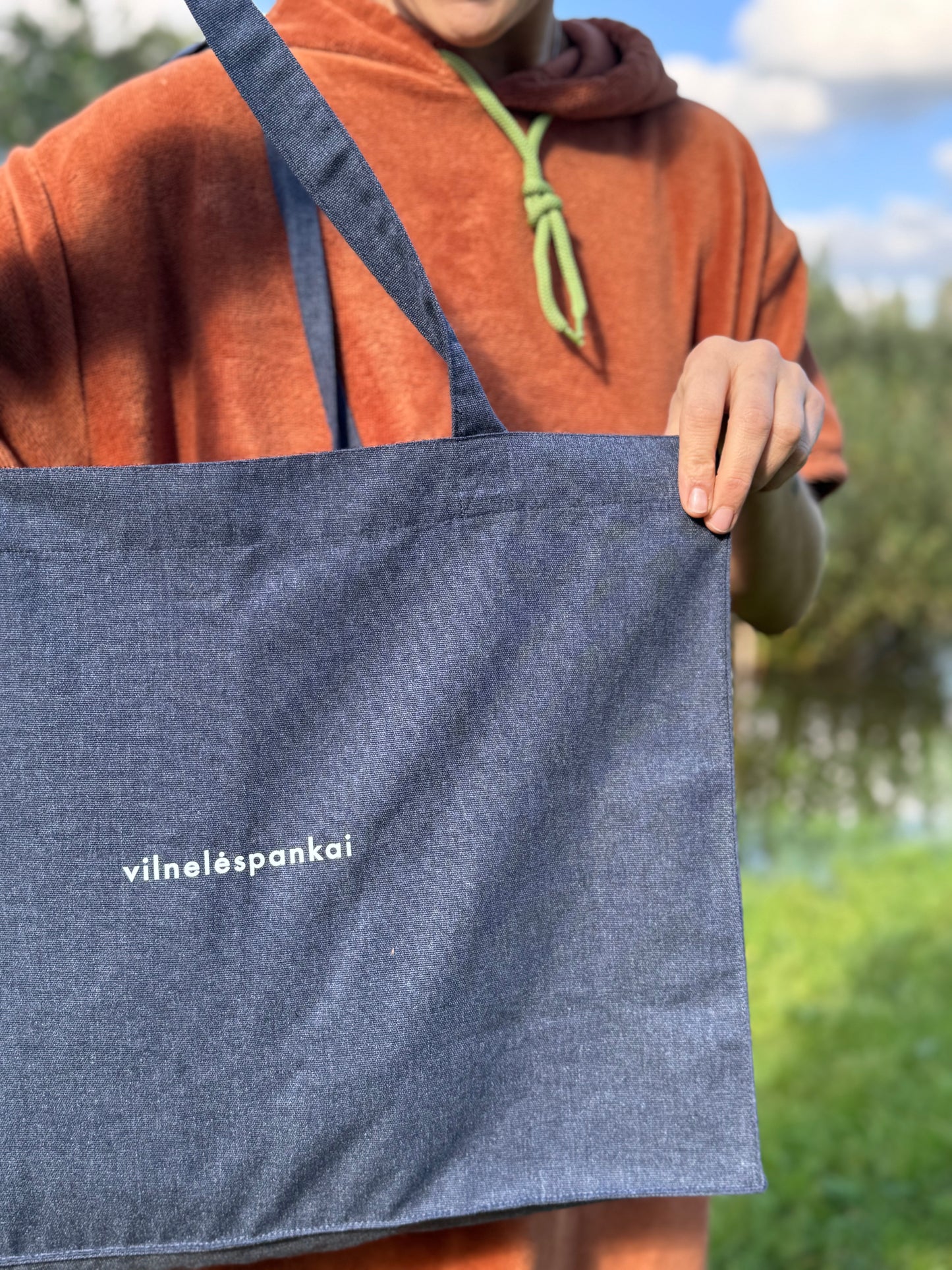 The Laconic Bag