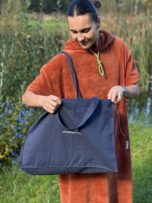 The Laconic Bag